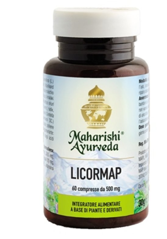 LICORMAP 60CPR