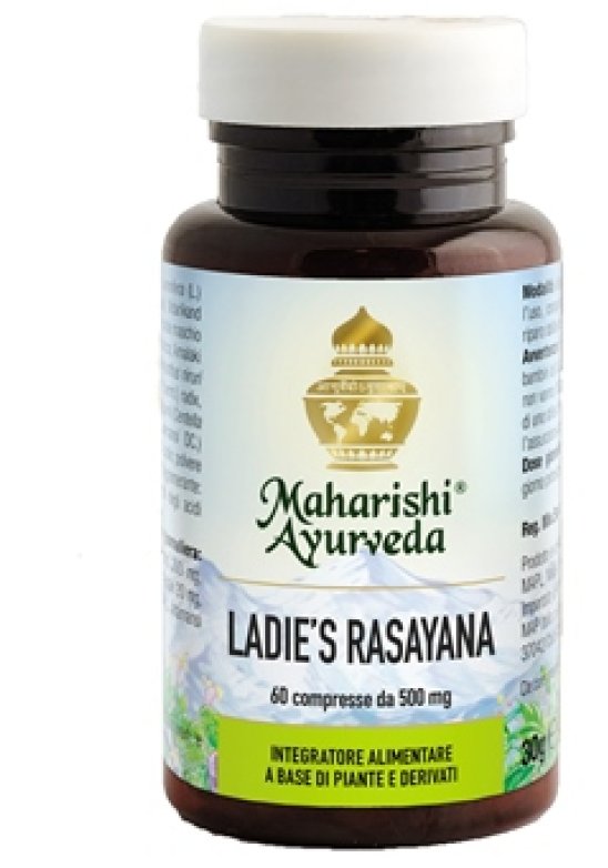 LADIES RASAYANA 60 Compresse 30G