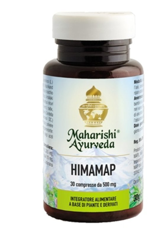 AMRITA HIMAMAP 30CPR 15G