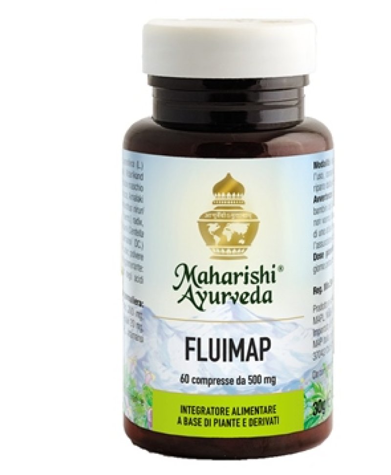 FLUIMAP 60CPR FLUIMAP 60CPR