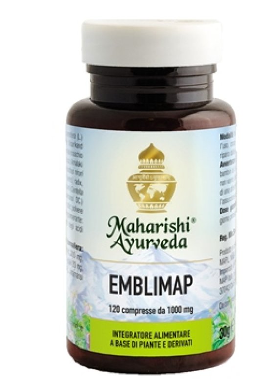 EMBLIMAP 120 Compresse 60G