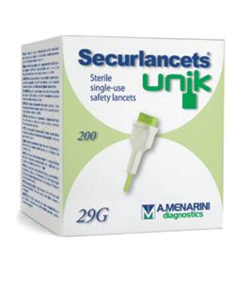 SECURLANCETS UNIK G29 200PZ