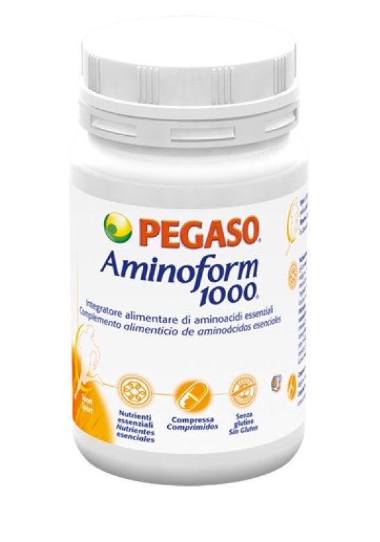 AMINOFORM 1000 150 Compresse PEGASO