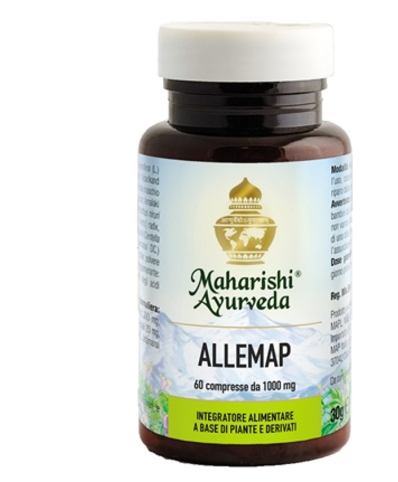 ALLEMAP 60 Compresse 60G