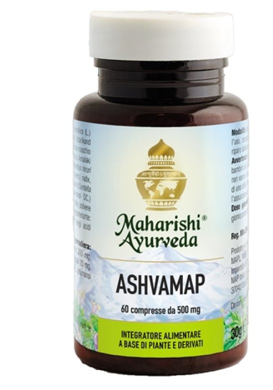 ASHVAMAP 60 Compresse