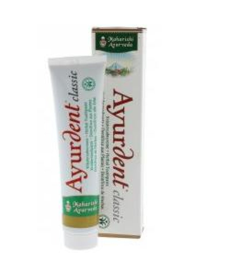 AYURDENT DENTIFRICIO 75ML AYURDENT DENTIFRICIO 75ML