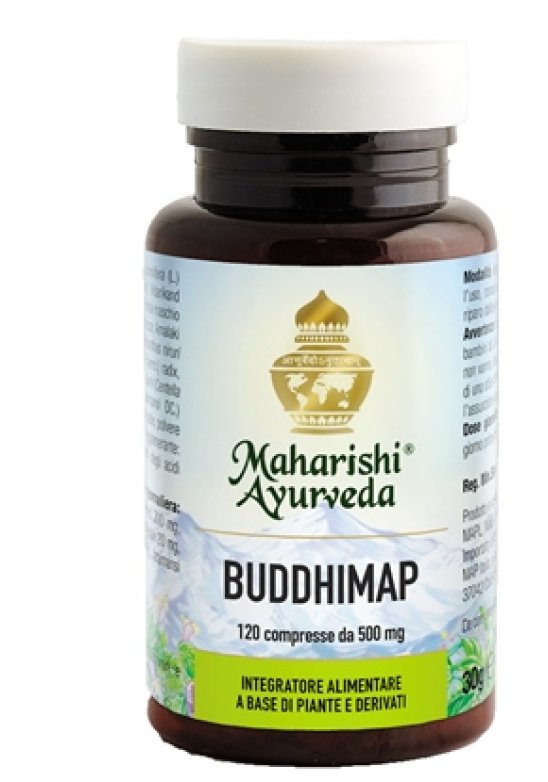BUDDHIMAP 120CPR
