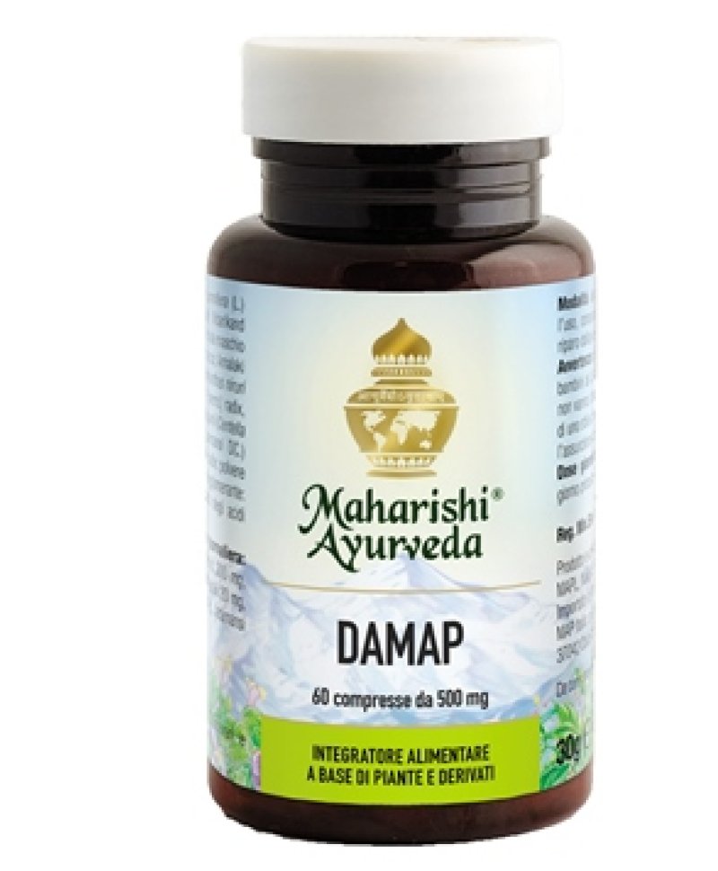 DAMAP 60CPR DAMAP 60CPR