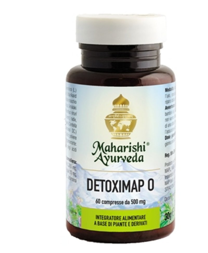 DETOXIMAP O 60CPR