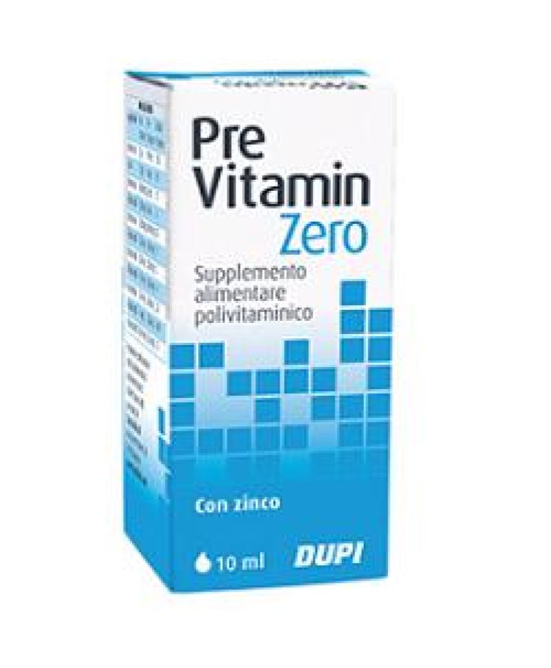 PREVITAMIN ZERO 10ML