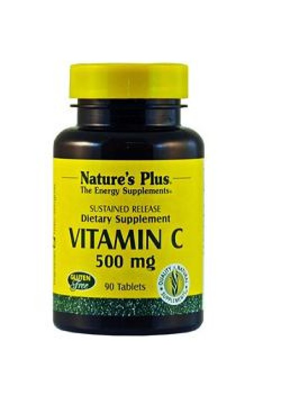 VITAMINA C 500 S/R 90TAV