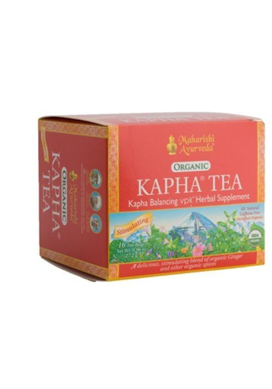 TE' KAPHA ORGANIC INFUSO 16FIL