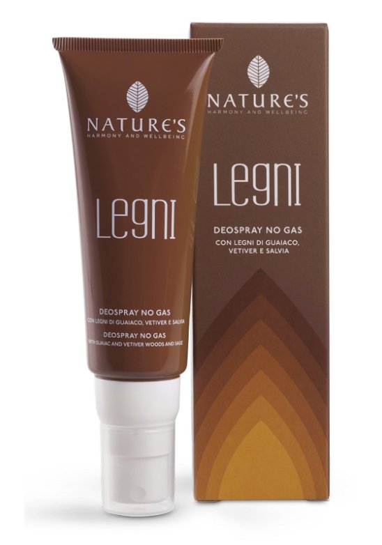 LEGNI NATURES DEOSPRAY 75ML