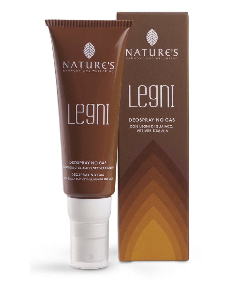 LEGNI NATURES DEOSPRAY 75ML