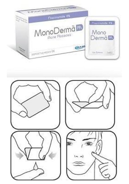 MONODERMA PP4 GEL 30ML