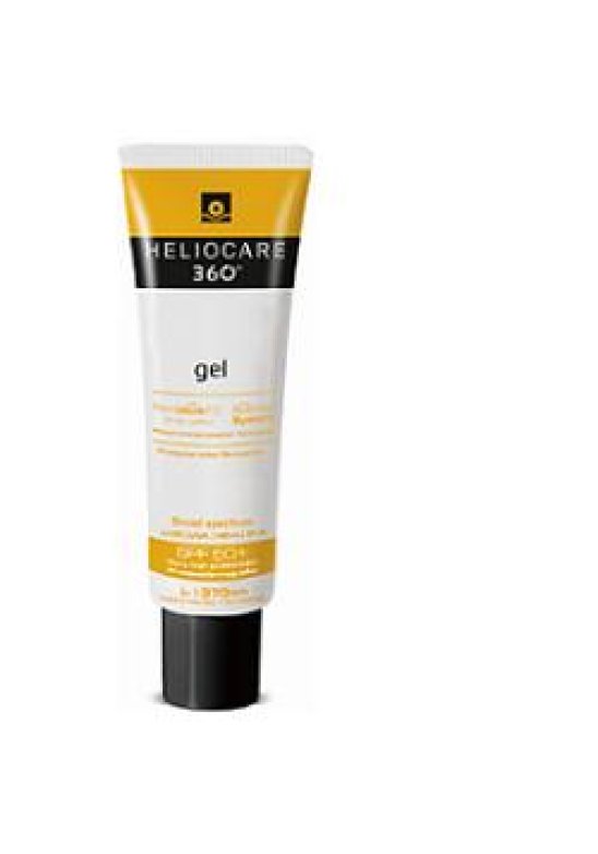 HELIOCARE 360 GEL SPF50+ 50ML