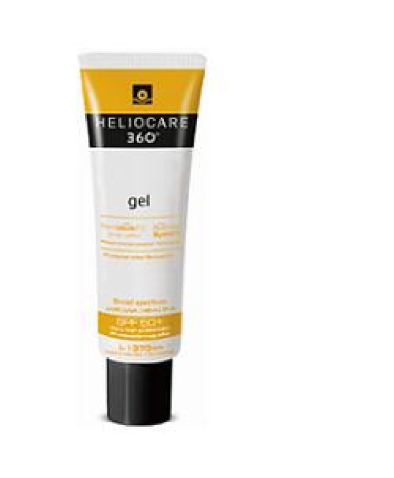 HELIOCARE 360 GEL SPF50+ 50ML