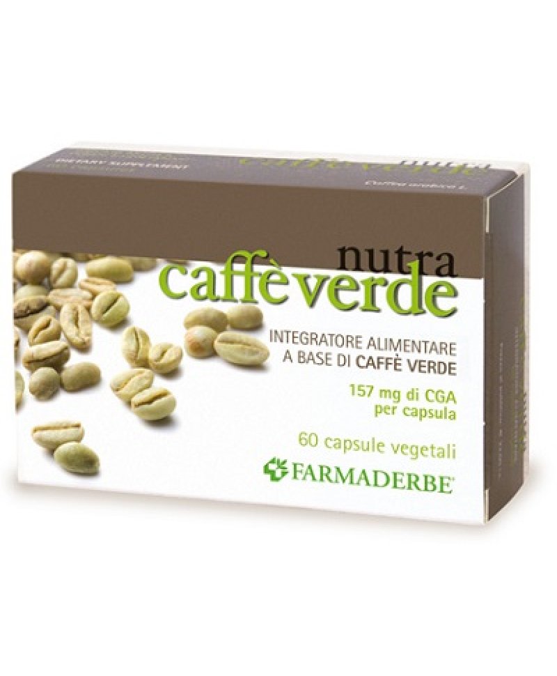 CAFFE' VERDE 60CPS