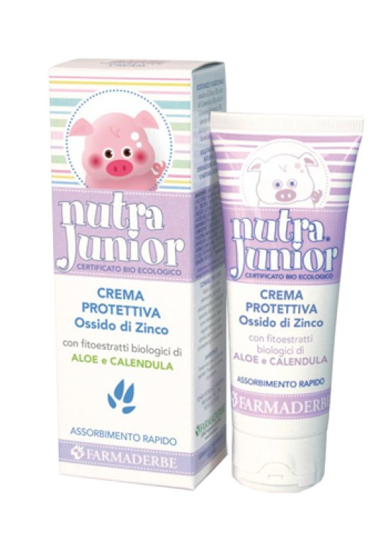 NUTRA JUNIOR CREMA PROTETTIVA