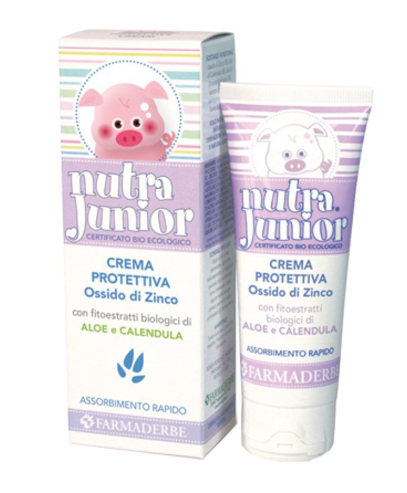 NUTRA JUNIOR CREMA PROTETTIVA