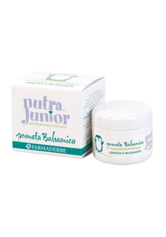 NUTRA JUNIOR POMATA BALSAMICA