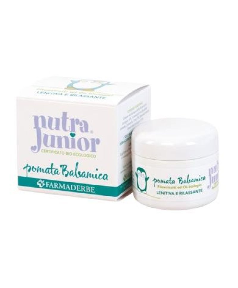 NUTRA JUNIOR POMATA BALSAMICA