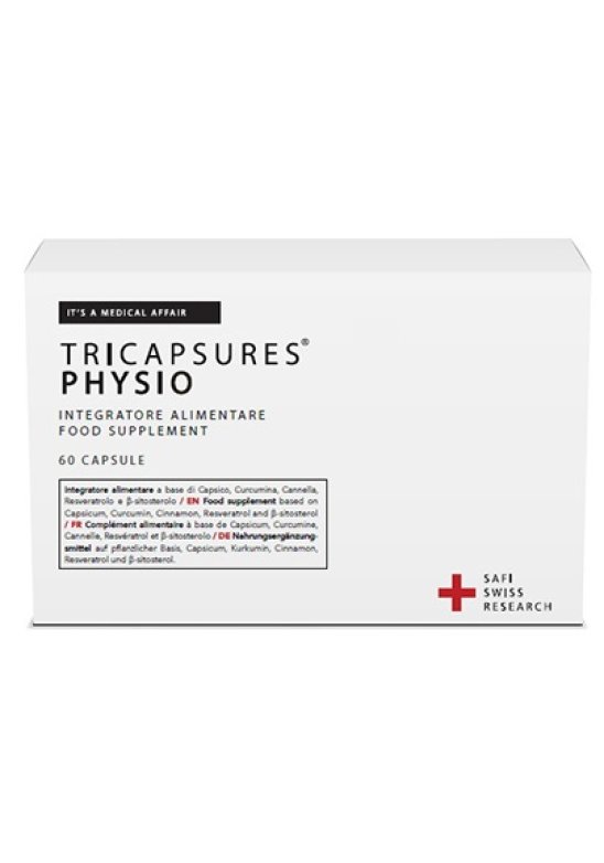 TRICAPSURES 60 Capsule