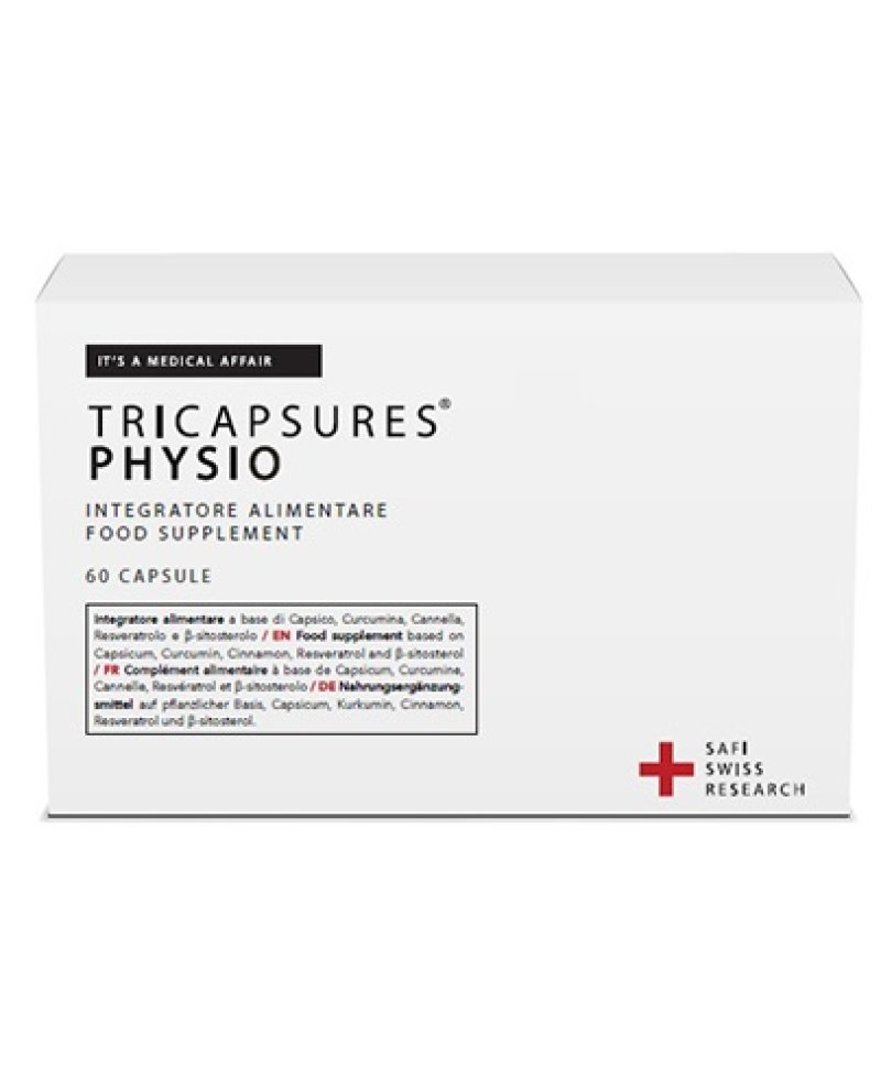 TRICAPSURES 60 Capsule