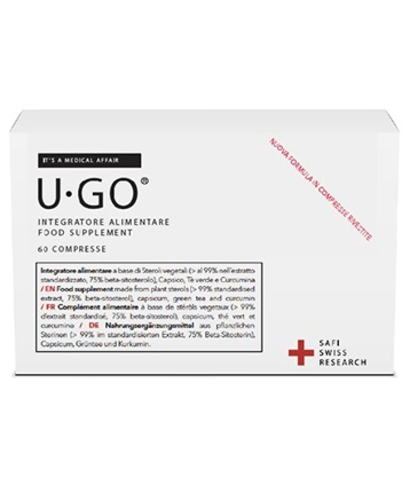 U-GO 60 Compresse