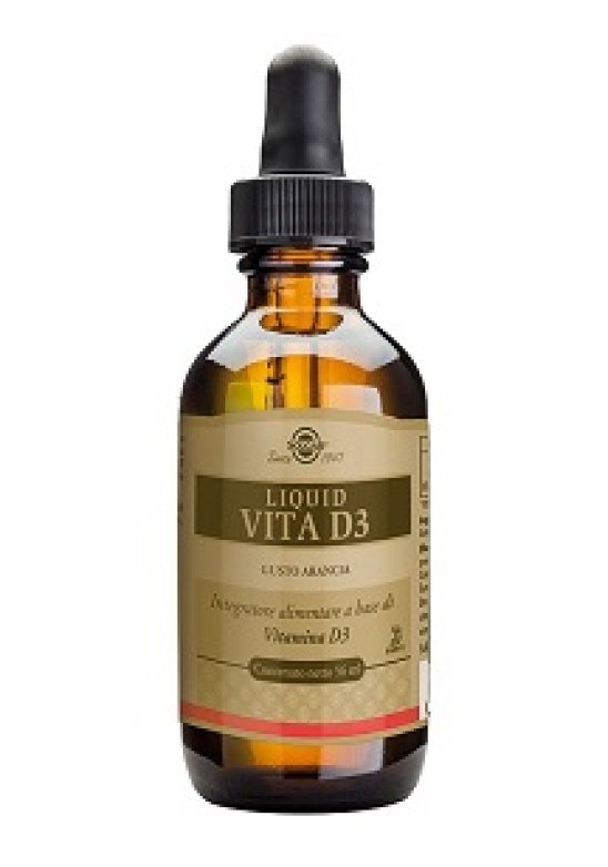 LIQUID VITA D3 56ML