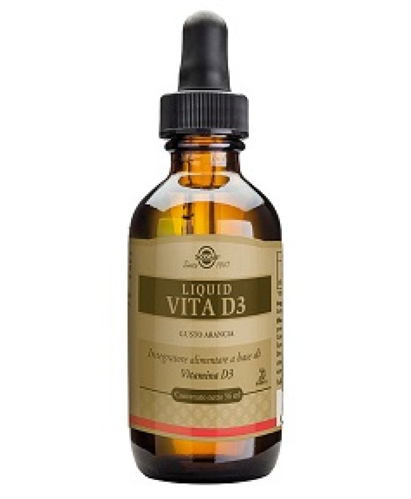 LIQUID VITA D3 56ML