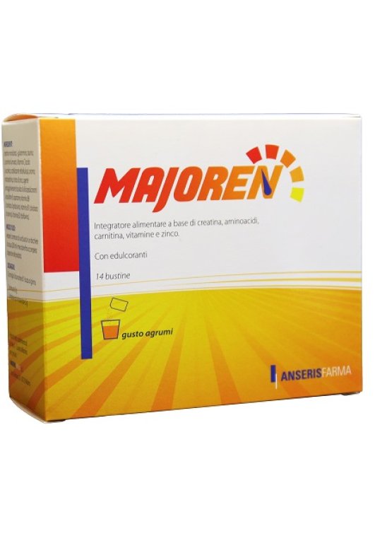 MAJOREN PROENERG CORROB 14BUST