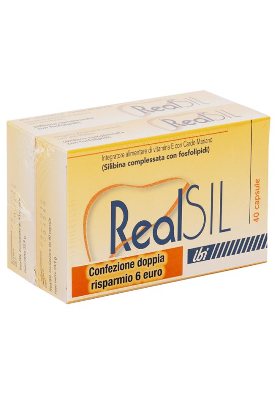 REALSIL BIPACK 80 Capsule