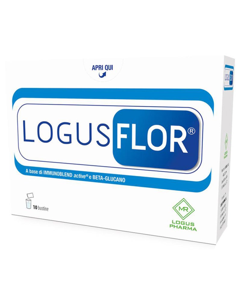 LOGUSFLOR 10BUST 3G