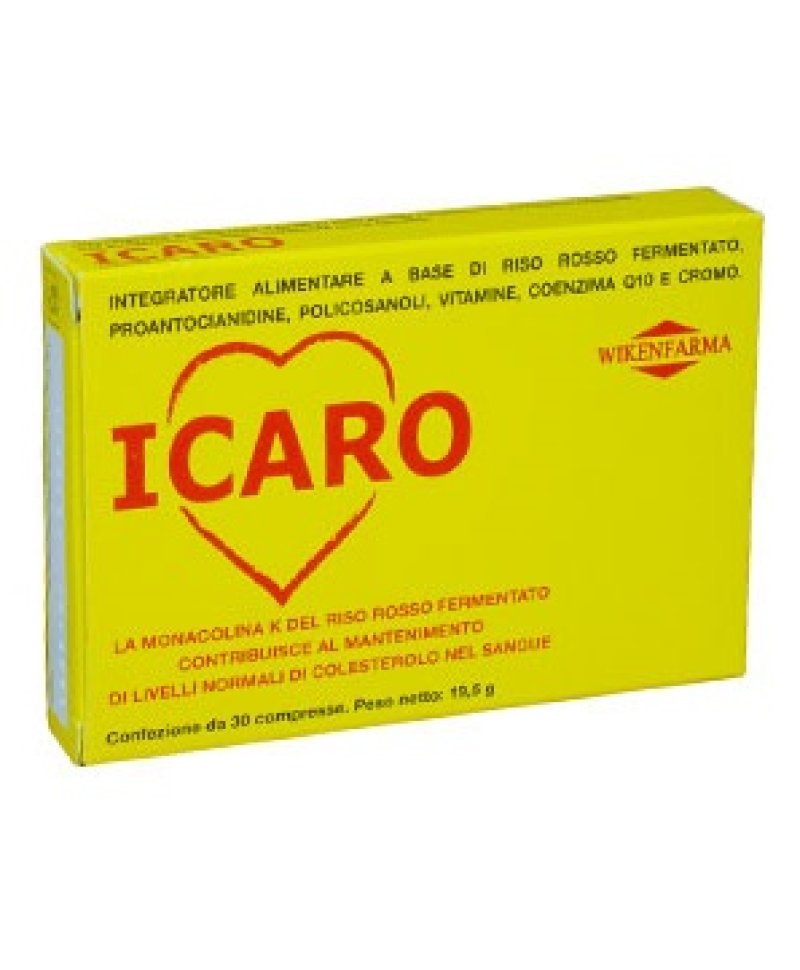 ICARO 30 Compresse