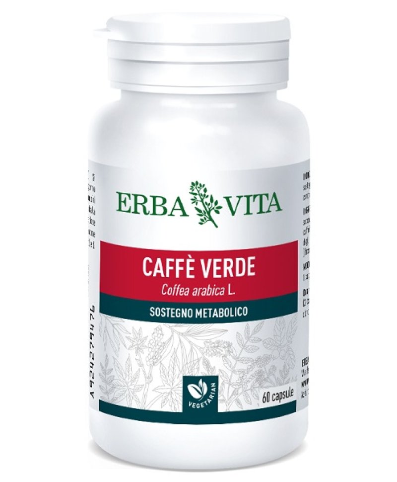 CAFFE' VERDE MONOPLANTA 60 Capsule