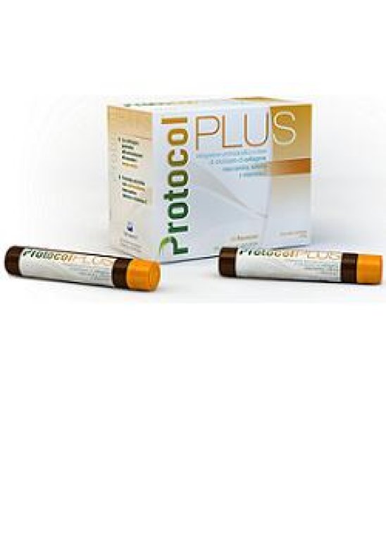 PROTOCOL PLUS 21FL 25ML