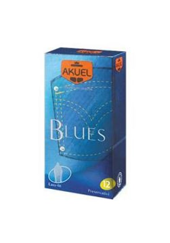 AKUEL BY MANIX BLUES 12PZ