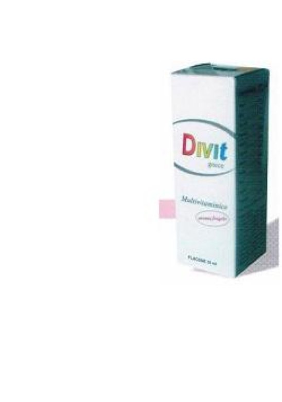 DIVIT GOCCE 30ML