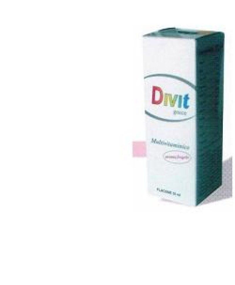 DIVIT GOCCE 30ML