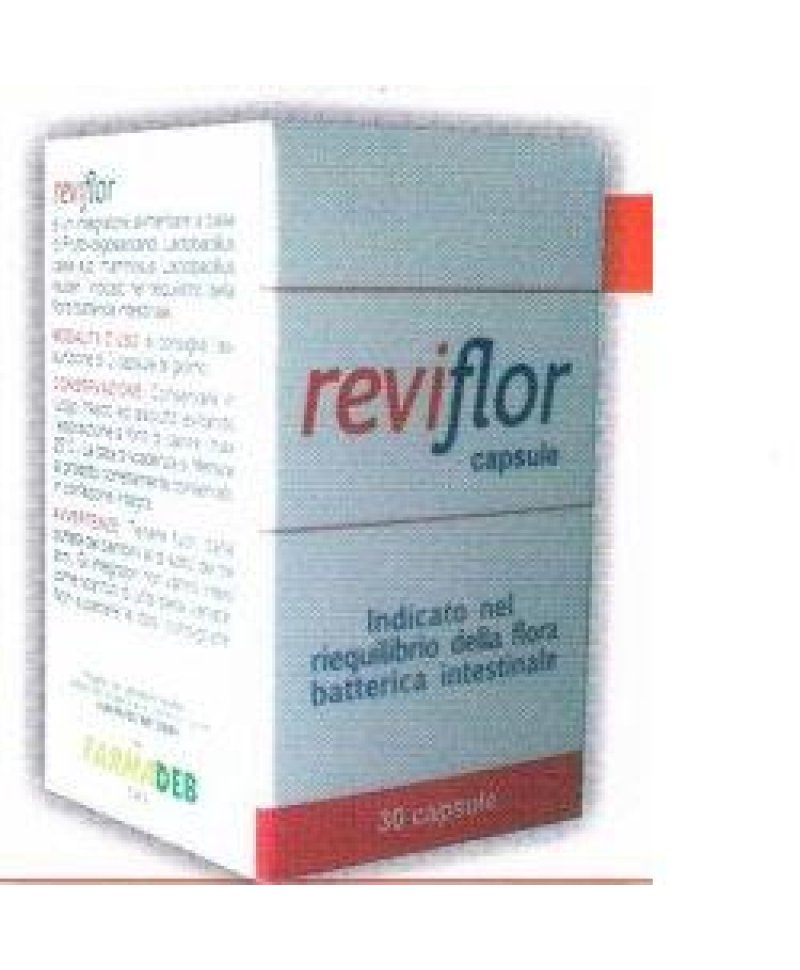 REVIFLOR 30 Capsule