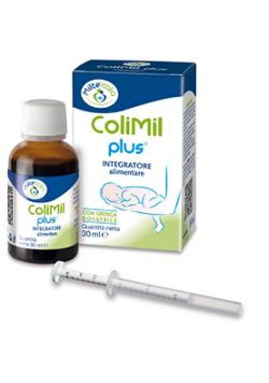 COLIMIL PLUS GOCCE 30ML