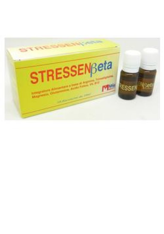 STRESSENBETA 10F 10ML