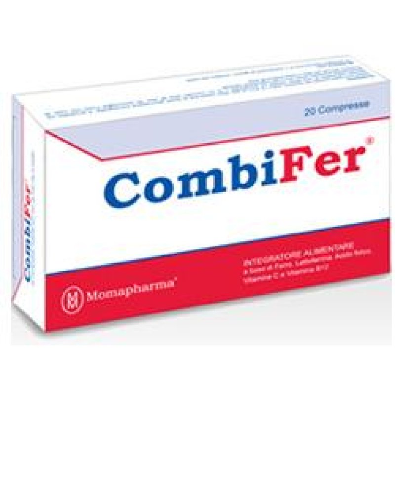 COMBIFER 20CPR