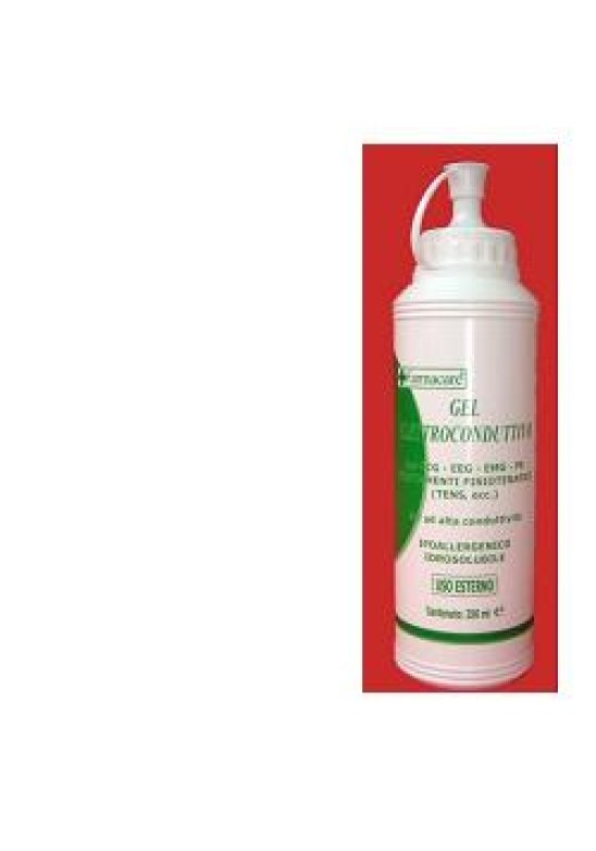 GEL ELETTROCONDUTTIVO 250ML