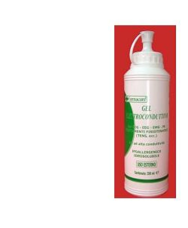 GEL ELETTROCONDUTTIVO 250ML