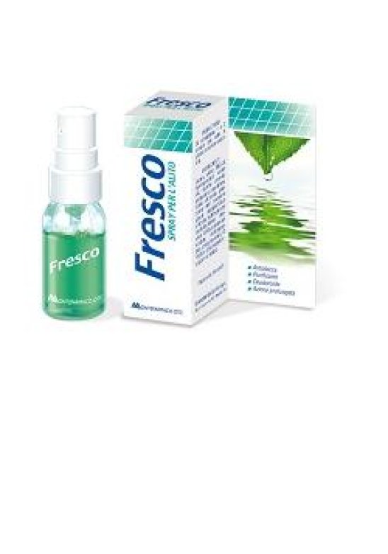 FRESCO SPRAY 15ML