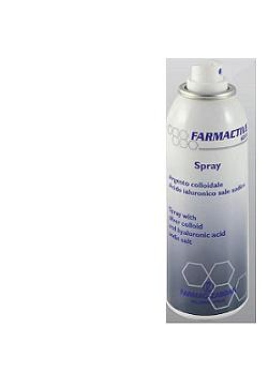 FARMACTIVE SPRAY ARGENTO 125ML