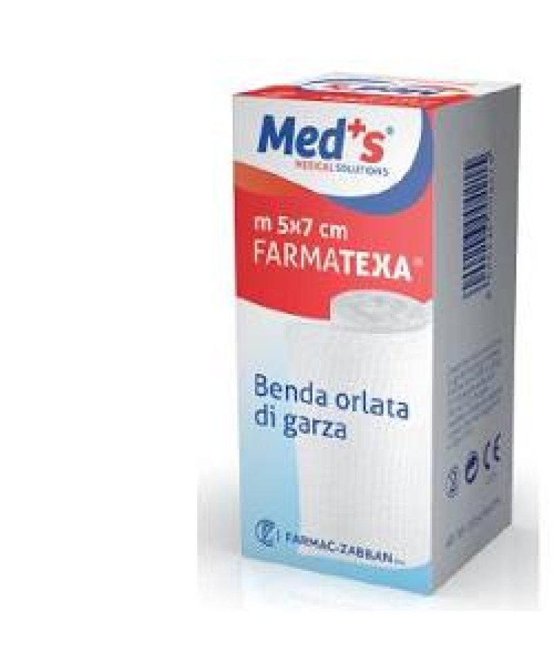 BENDA MEDS ORL 12/8 5X7CM