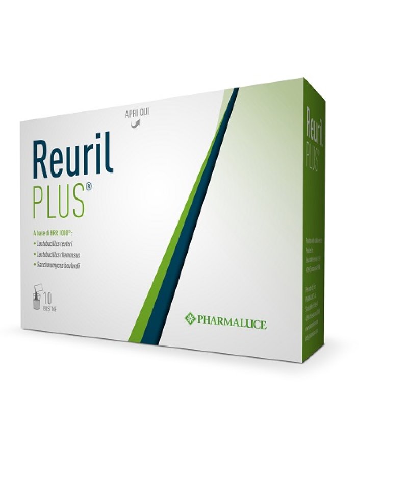 REURIL PLUS 10BUST 3G